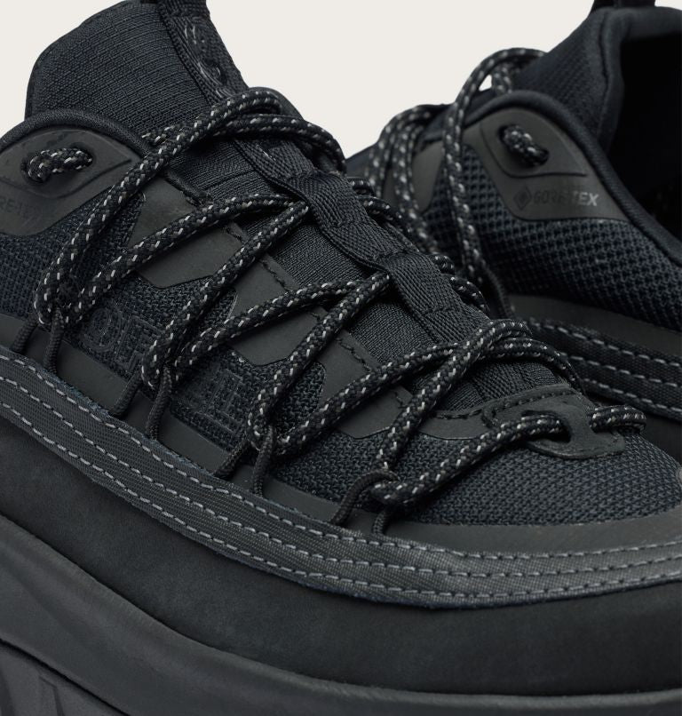 Sorel Women's CALLSIGN HORIZON™ Low GTX Sneaker 2142941-010 Black Jet